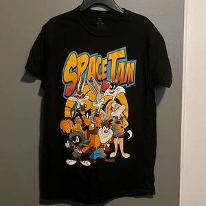 Space Jam graphic Tee!